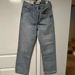 Agolde 90’s jeans